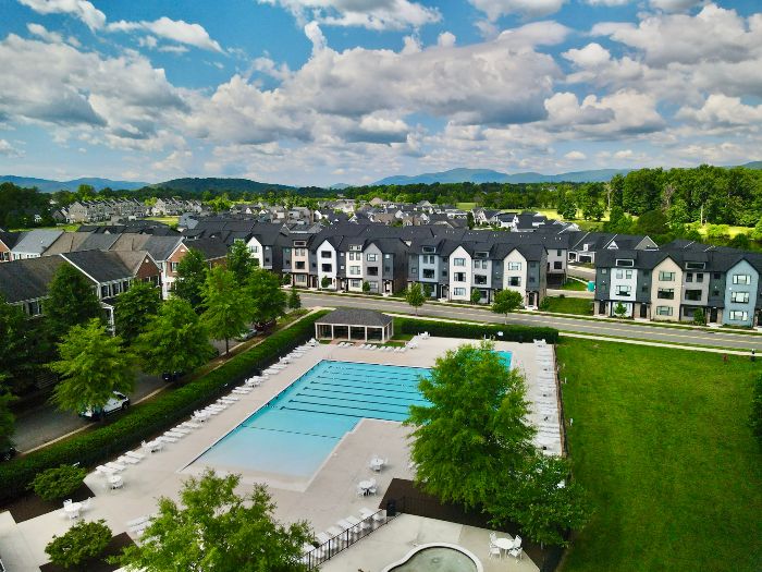 Swim Club in Crozet VA