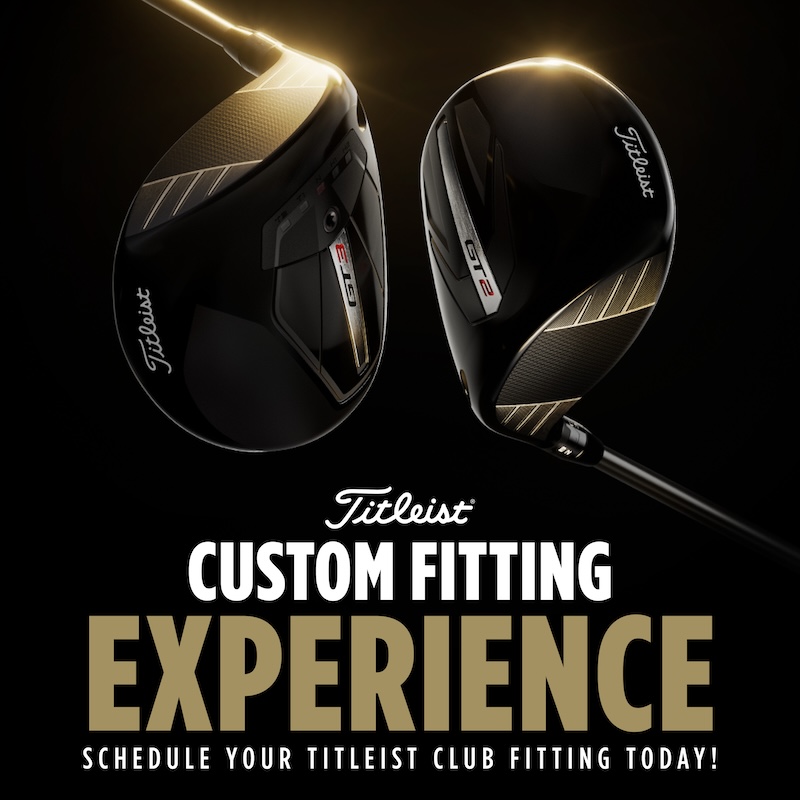 20240610 Titleist GT Fitting Experience Social 1x1