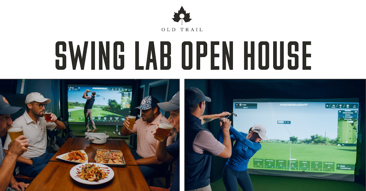 swing lab open house