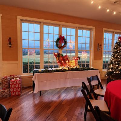 Evening Christmas Party