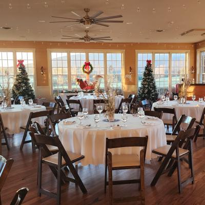 Sunset Christmas Party