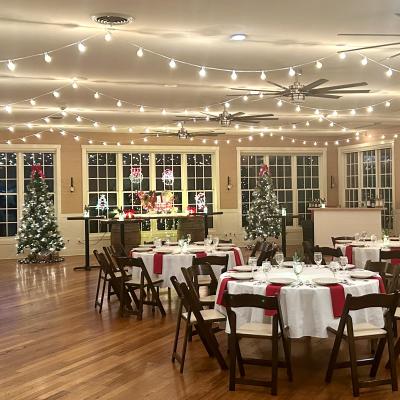 Christmas Party Night