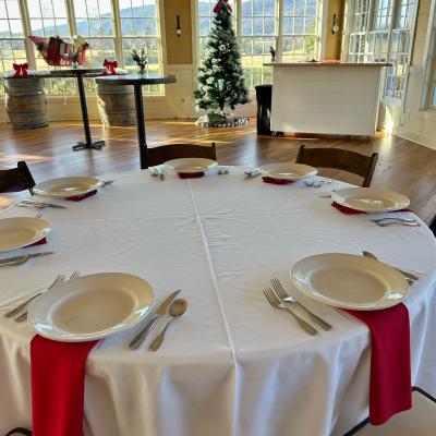 Christmas Party with Bar