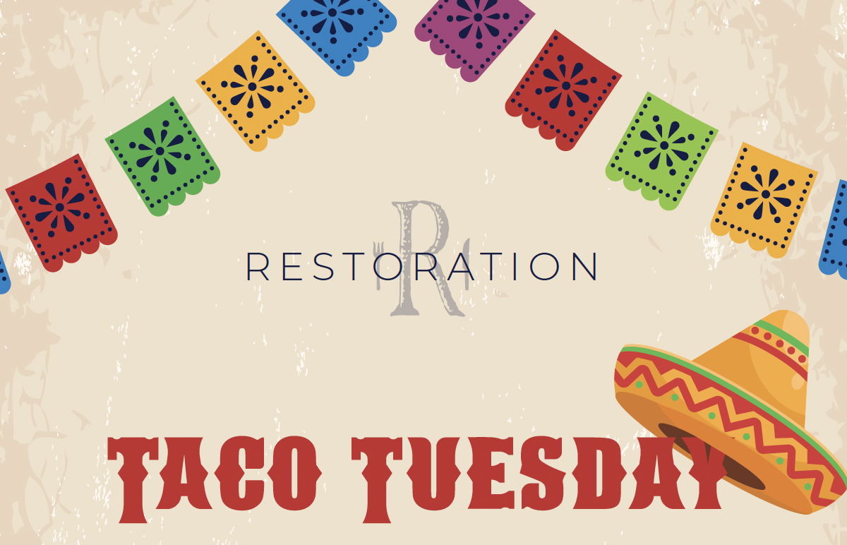 taco tuesday header